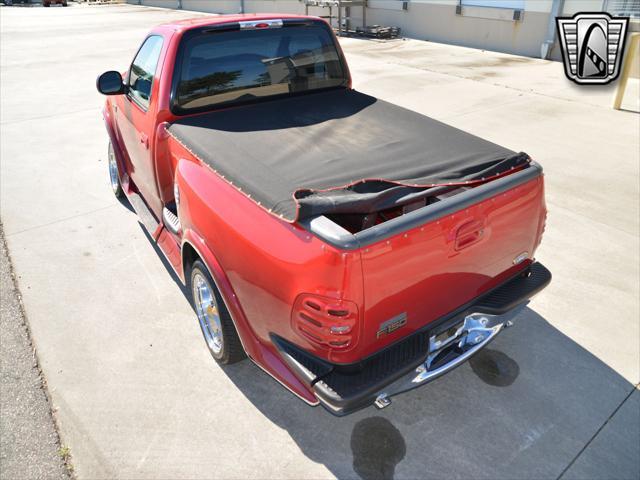 used 1997 Ford F-150 car, priced at $13,500