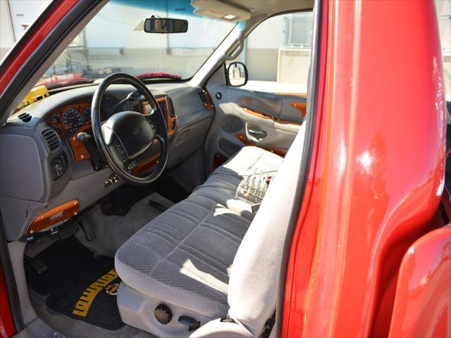 used 1997 Ford F-150 car, priced at $13,500