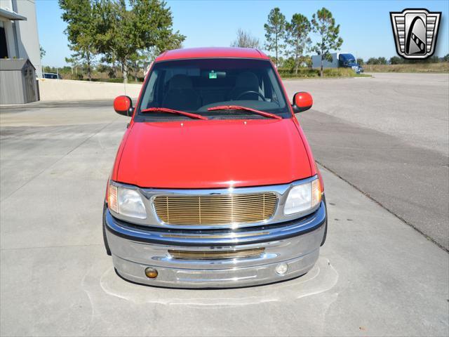 used 1997 Ford F-150 car, priced at $13,500