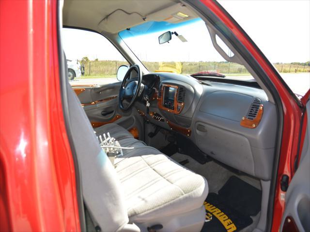 used 1997 Ford F-150 car, priced at $13,500