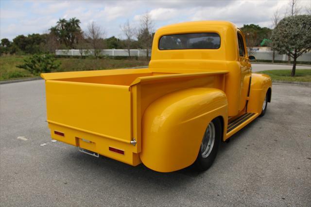 used 1951 Ford F100 car, priced at $83,000