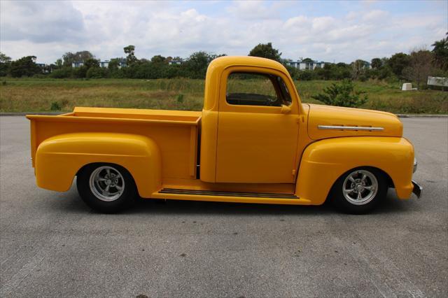 used 1951 Ford F100 car, priced at $83,000