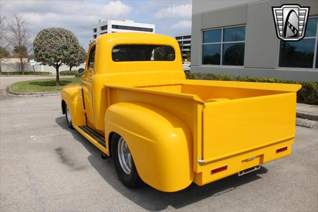 used 1951 Ford F100 car, priced at $83,000