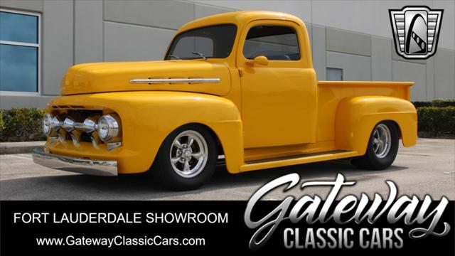 used 1951 Ford F100 car, priced at $83,000