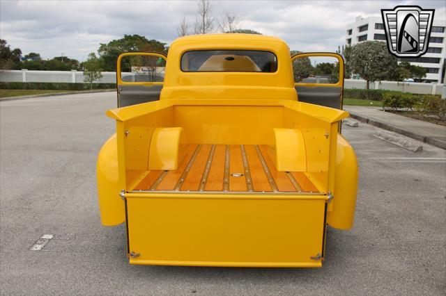 used 1951 Ford F100 car, priced at $83,000