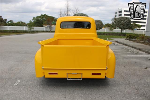 used 1951 Ford F100 car, priced at $83,000