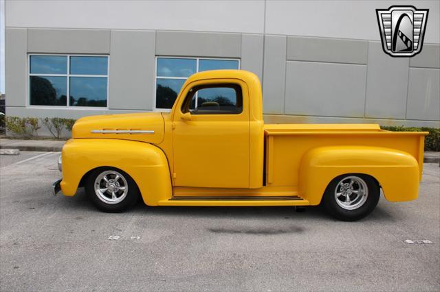 used 1951 Ford F100 car, priced at $83,000