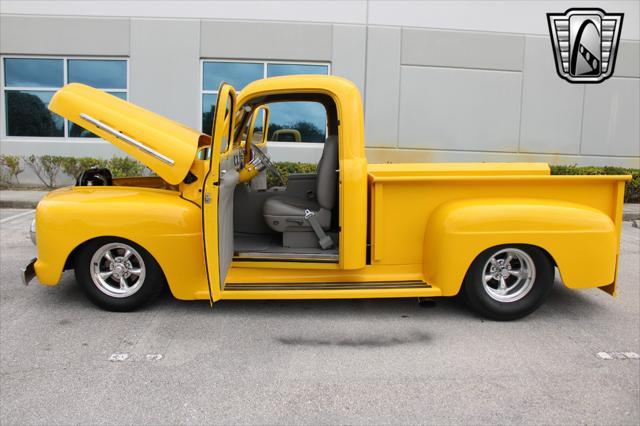 used 1951 Ford F100 car, priced at $83,000