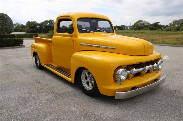 used 1951 Ford F100 car, priced at $83,000