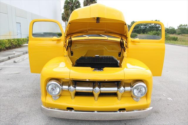 used 1951 Ford F100 car, priced at $83,000