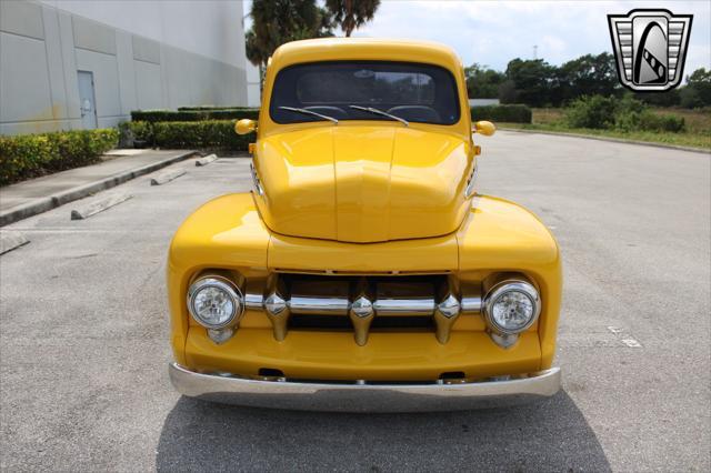 used 1951 Ford F100 car, priced at $83,000