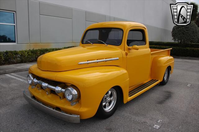 used 1951 Ford F100 car, priced at $83,000