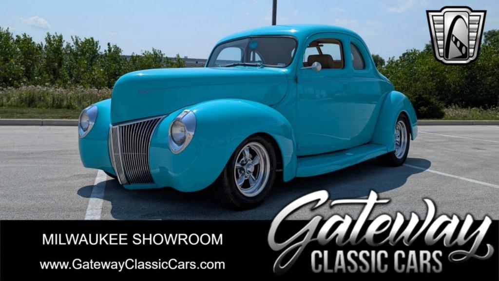 used 1940 Ford Coupe car, priced at $55,000