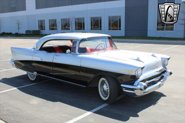 used 1957 Chevrolet Bel Air car, priced at $40,000