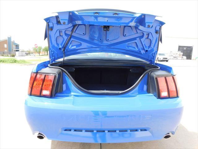 used 2003 Ford Mustang car, priced at $29,000