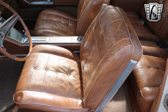 used 1963 Buick Riviera car, priced at $27,000