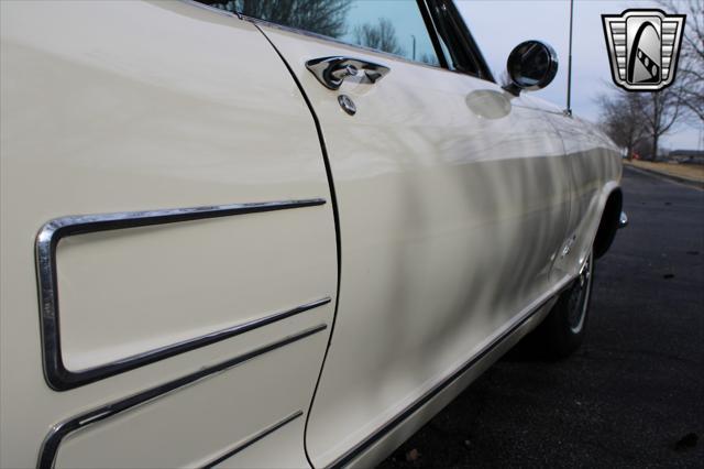 used 1963 Buick Riviera car, priced at $27,000