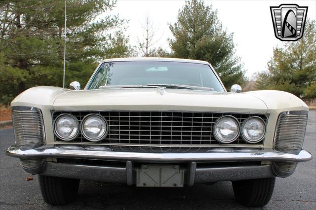 used 1963 Buick Riviera car, priced at $27,000