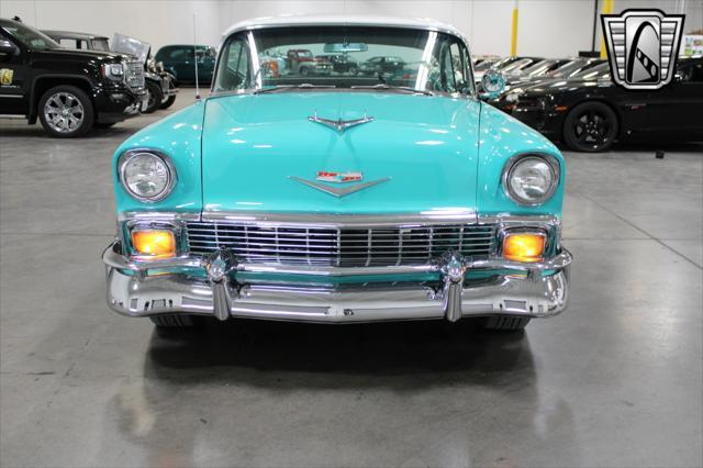 used 1956 Chevrolet 210 car, priced at $66,000