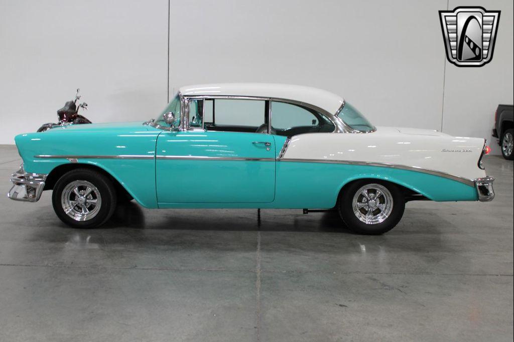 used 1956 Chevrolet 210 car, priced at $59,000