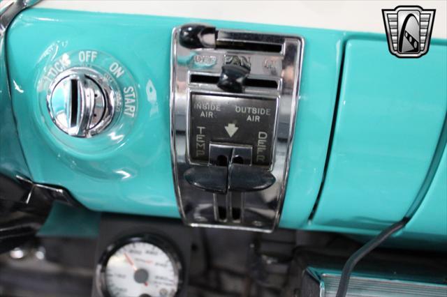 used 1956 Chevrolet 210 car, priced at $66,000