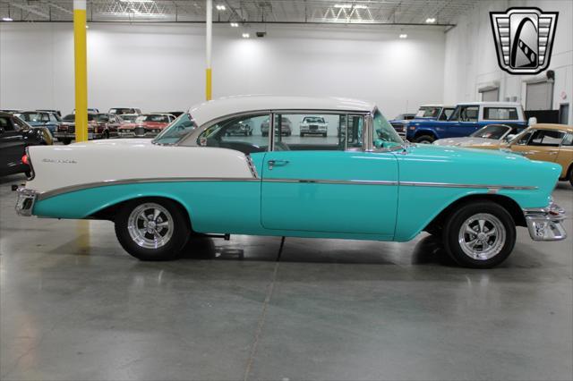 used 1956 Chevrolet 210 car, priced at $66,000