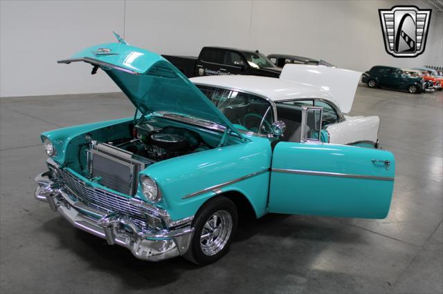used 1956 Chevrolet 210 car, priced at $66,000