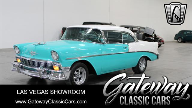 used 1956 Chevrolet 210 car, priced at $66,000