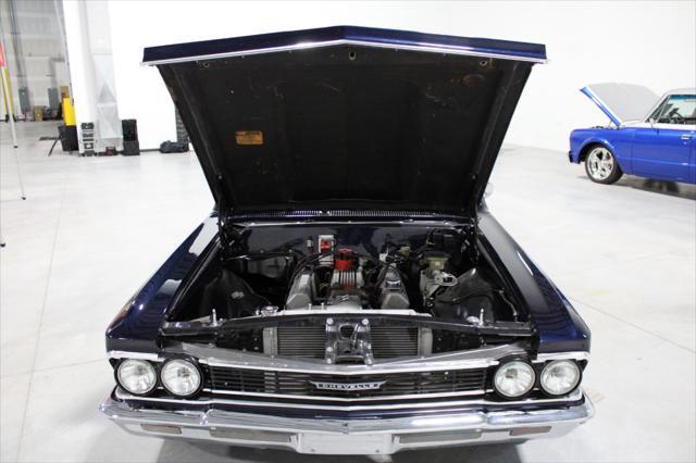 used 1966 Chevrolet El Camino car, priced at $27,000