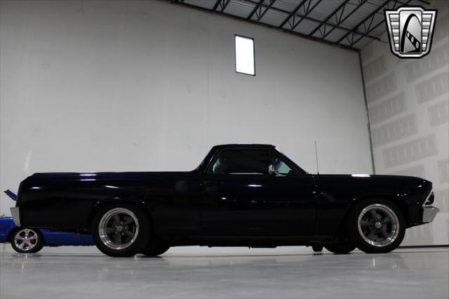 used 1966 Chevrolet El Camino car, priced at $27,000