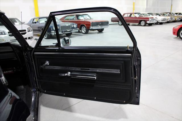 used 1966 Chevrolet El Camino car, priced at $27,000