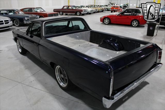 used 1966 Chevrolet El Camino car, priced at $27,000