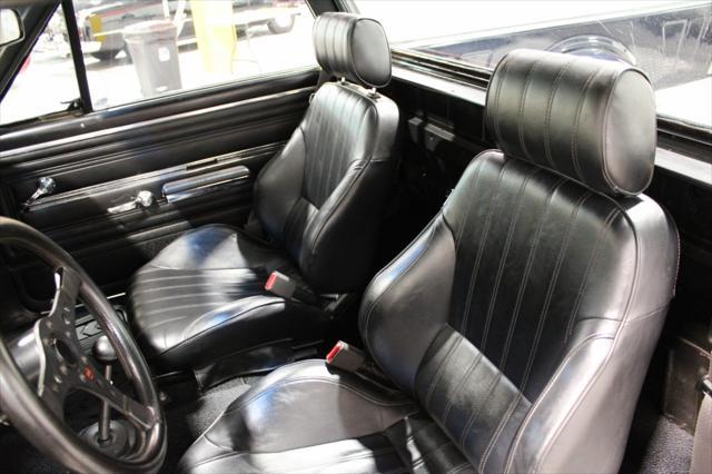 used 1966 Chevrolet El Camino car, priced at $27,000