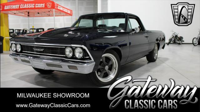 used 1966 Chevrolet El Camino car, priced at $27,000