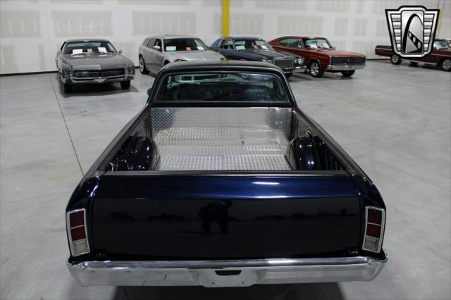 used 1966 Chevrolet El Camino car, priced at $27,000