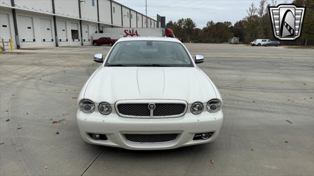 used 2008 Jaguar XJ car, priced at $15,500