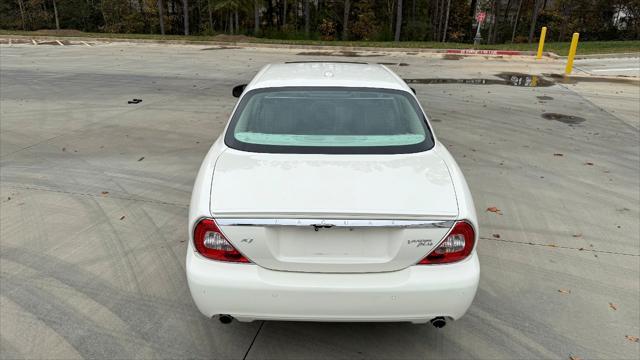 used 2008 Jaguar XJ car, priced at $15,500