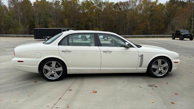 used 2008 Jaguar XJ car, priced at $15,500