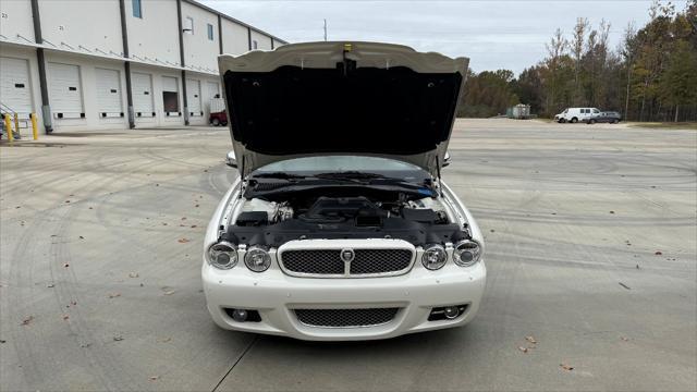 used 2008 Jaguar XJ car, priced at $15,500