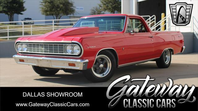 used 1964 Chevrolet El Camino car, priced at $35,000