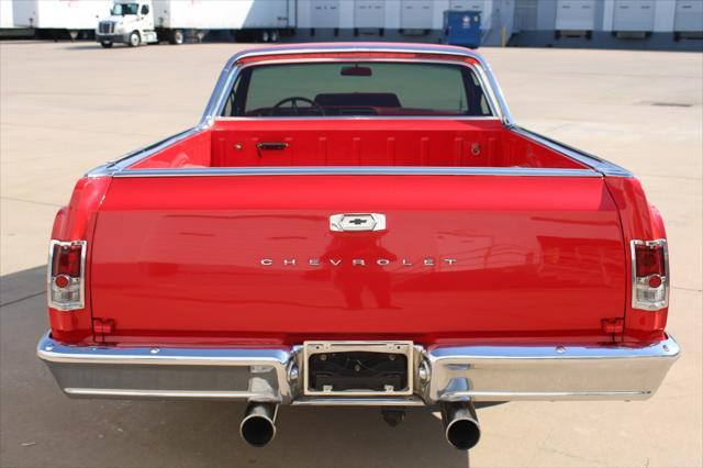 used 1964 Chevrolet El Camino car, priced at $35,000