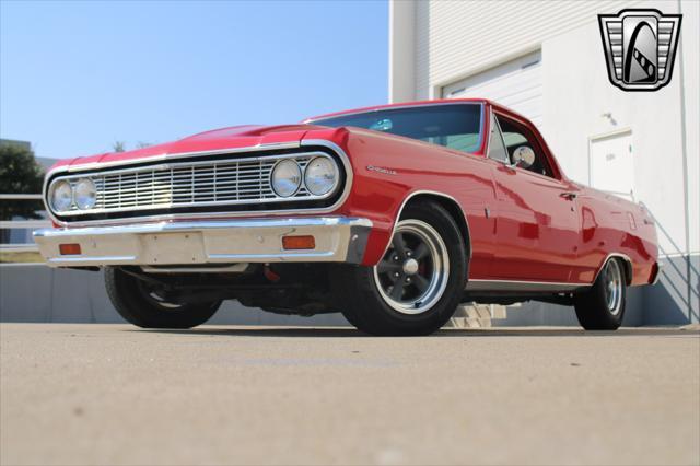 used 1964 Chevrolet El Camino car, priced at $35,000