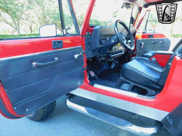 used 1994 Jeep Wrangler car, priced at $14,500