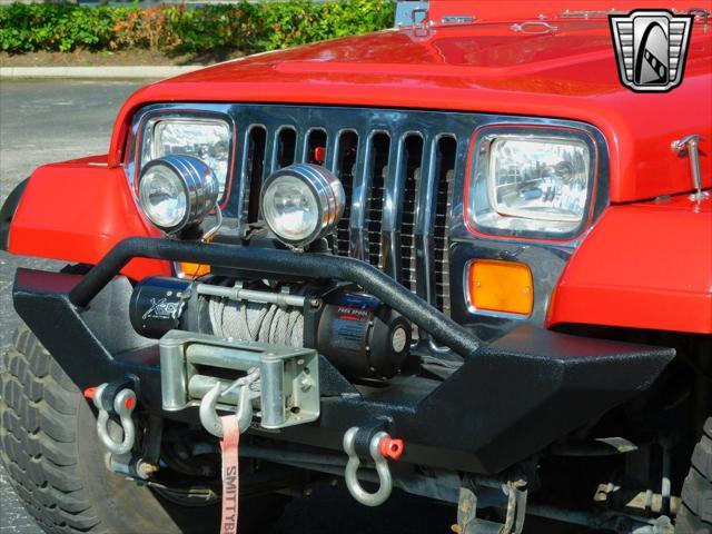 used 1994 Jeep Wrangler car, priced at $14,500