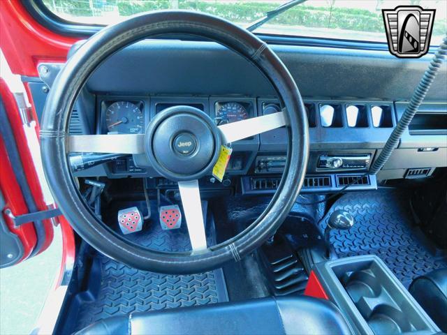 used 1994 Jeep Wrangler car, priced at $14,500