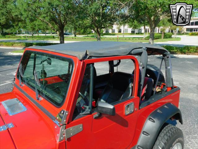 used 1994 Jeep Wrangler car, priced at $14,500