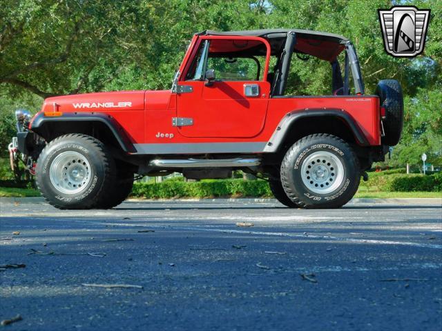 used 1994 Jeep Wrangler car, priced at $14,500