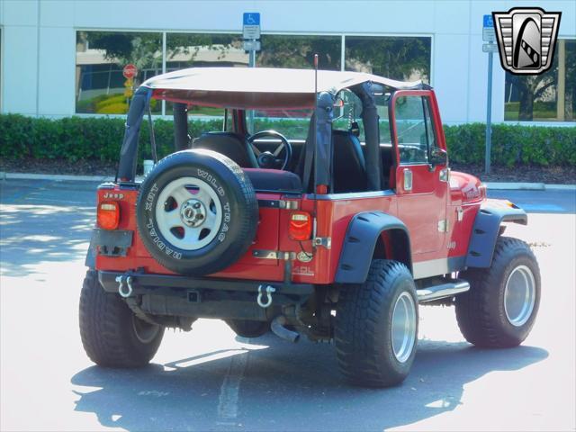 used 1994 Jeep Wrangler car, priced at $14,500