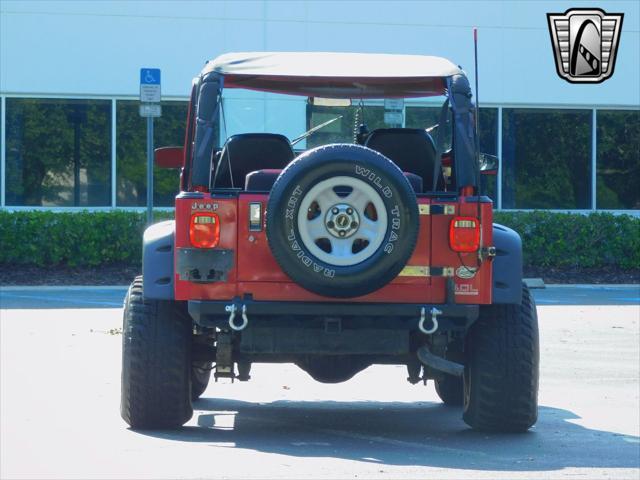 used 1994 Jeep Wrangler car, priced at $14,500