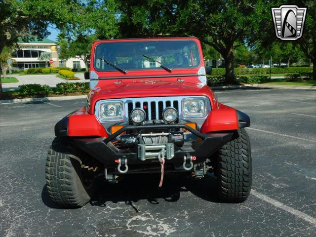 used 1994 Jeep Wrangler car, priced at $14,500